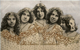 The Sisters Winterburn - Tanz