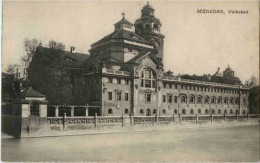 München - Volksbad - München