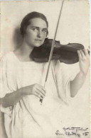 Gudrun Fischer - Geige - Musique Et Musiciens