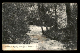 52 - ENVIRONS DE MANOIS - LE CUL-DU-CERF - LA MANOISE SOUS BOIS - Autres & Non Classés