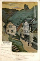 Montjoie - Litho - Monschau