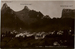 Gruyeres - Gruyères