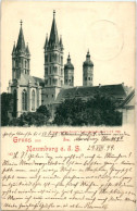 Gruss Aus Naumburg - Naumburg (Saale)