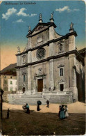 Bellinzona - La Cattedrale - Bellinzone