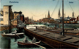 Duisburg - Hafen - Duisburg