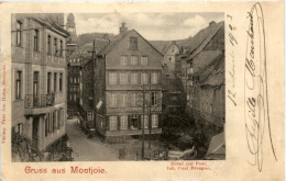 Gruss Aus Montjoie - Hotel Zur Post - Monschau