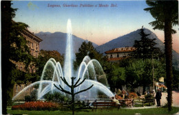 Lugano - Giardino Publico - Lugano