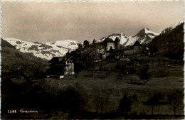 Gruyeres - Gruyères