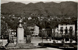 Locarno Con Orselina - Locarno