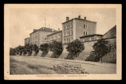 57 - SARREGUEMINES - SAARGEMUND - CASERNE - Sarreguemines