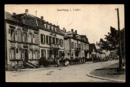 57 - SARREBOURG - SAARBURG - LE CENTRE - Sarrebourg