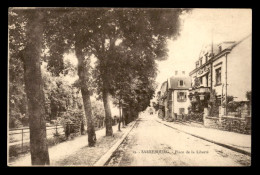 57 - SARREBOURG - PLACE DE LA LIBERTE - Sarrebourg