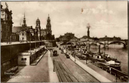 Dresden - Dampfschiffplatz - Dresden