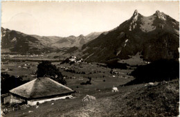 Le Mongeron Sur Gruyeres - Gruyères