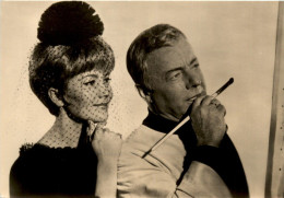 Liselotte Pulver Und Heinz Rühmann - Schauspieler