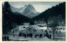 Riessersee Bei Garmisch Partenkirchen - Garmisch-Partenkirchen