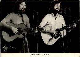 Schobert & Black - Musique Et Musiciens