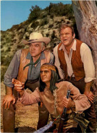 Bonanza - TV-Reeks