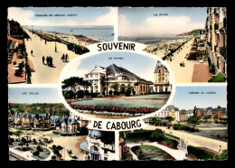 14 - CABOURG - SOUVENIR MULTIVUES - Cabourg