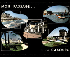 14 - CABOURG - MULTIVUES - Cabourg