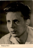 Wolfgang Hübner - Schauspieler