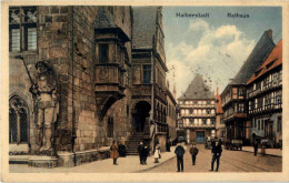 Halberstadt - Rathaus - Halberstadt