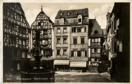 Bernkastel - Marktplatz - Bernkastel-Kues