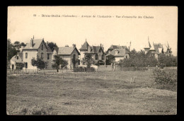 14 - OUISTREHAM-RIVA-BELLA - LES CHALETS AVENUE DE L'INDUSTRIE - Riva Bella