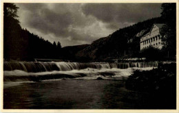 Schwarzatal - Chrysopraswasserfall - Autres & Non Classés