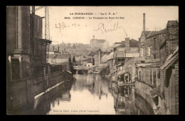 14 - LISIEUX - LA TOUQUE AU PONT DU GAZ - Lisieux