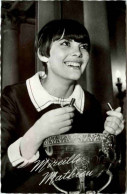 Mireille Mathieu - Music And Musicians