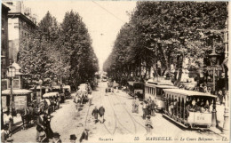 Marseille - Le Cours Belzunce - Tramway - Zonder Classificatie