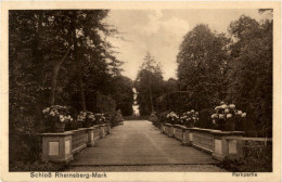 Schloss Rheinsberg - Rheinsberg