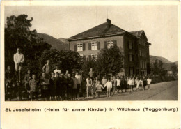 Wildhaus - St. Josefsheim - Wildhaus-Alt Sankt Johann