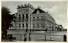 Neustrelitz - Rathaus - Neustrelitz