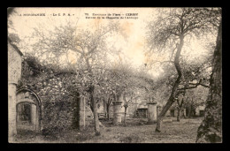 14 - CERISY - ENTREE DE LA CHAPELLE DE L'ABBAYE - Autres & Non Classés