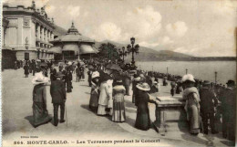 Monte Carlo - Les Terasses - Autres & Non Classés