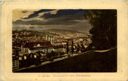 St. Gallen - San Gallo