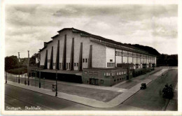 Stuttgart - Stadthalle - Stuttgart