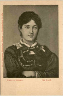 Franz Von Defregger - Mei Deandi - Ackermann Kunstverlag - Women