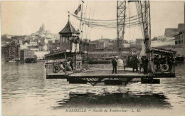 Marseille - Nacelle Du Transbordeur - Unclassified