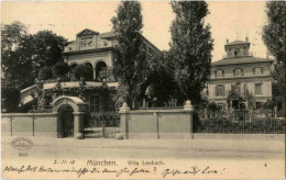 München - Villa Lenbach - Muenchen