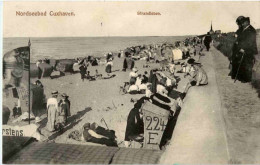 Cuxhafen - Strandleben - Cuxhaven