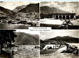 Tenero TCS Camping - Tenero-Contra
