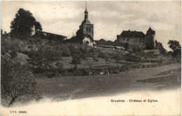 Gruyeres - Gruyères