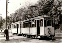 75 Jahre Strassenbahn Jena - Tranvía