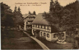 Kipsdorf - Landhaus Zur Schellermühle - Altenberg