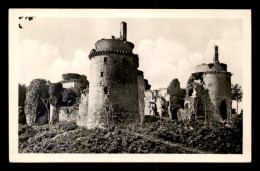 22 - RUINES DU CHATEAU DE LA HUNAUDAYE - Andere & Zonder Classificatie