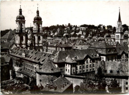 St. Gallen - San Galo