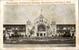 Nürnberg - Landes Ausstellung 1906 - Nuernberg